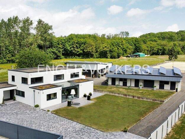 Einfamilienhaus zum Kauf 1.395.000 € 6 Zimmer 227 m² 10.953 m² Grundstück Eschelbach Montabaur 56410