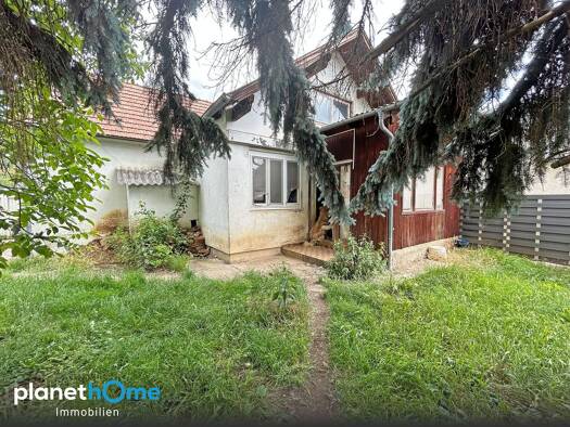 Einfamilienhaus zum Kauf 139.900 € 3 Zimmer 105 m² 1.334 m² Grundstück Mannersdorf an der Rabnitz 7443