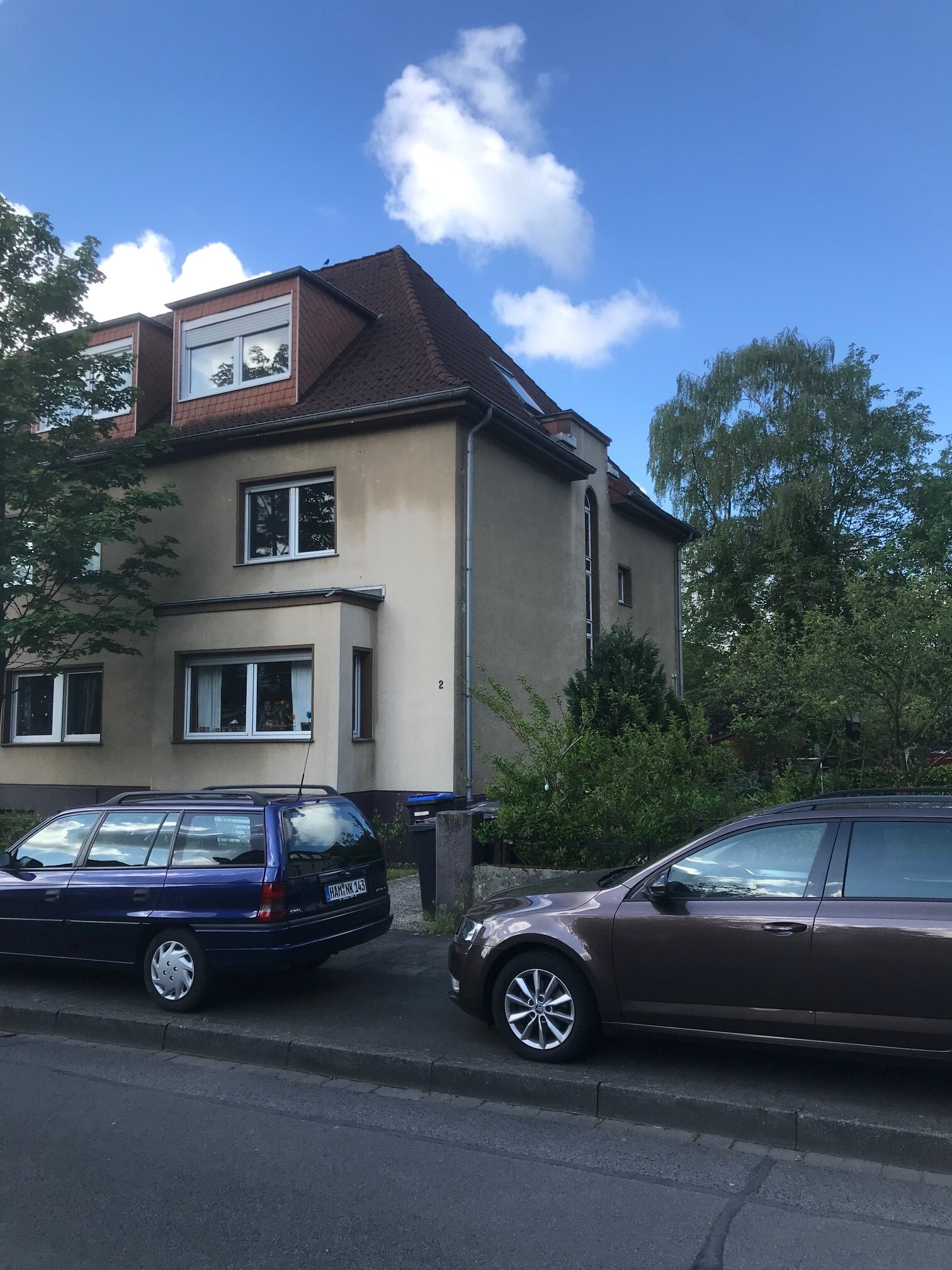 Wohnung zur Miete 850 € 3 Zimmer 104,4 m²<br/>Wohnfläche 1.<br/>Geschoss Knappenstraße 2 Statistischer Bezirk 21 Hamm 59071