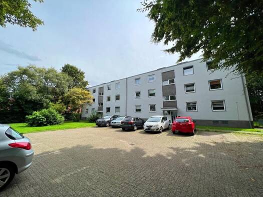Wohnung zum Kauf provisionsfrei 121.900 € 3,5 Zimmer 66,3 m² 2. Geschoss Brüchtenweg 18 Brackel Dortmund 44309