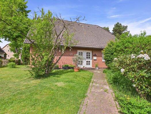 Einfamilienhaus zum Kauf 229.900 € 6 Zimmer 130 m² 558 m² Grundstück Walsrode Walsrode / Honerdingen 29664