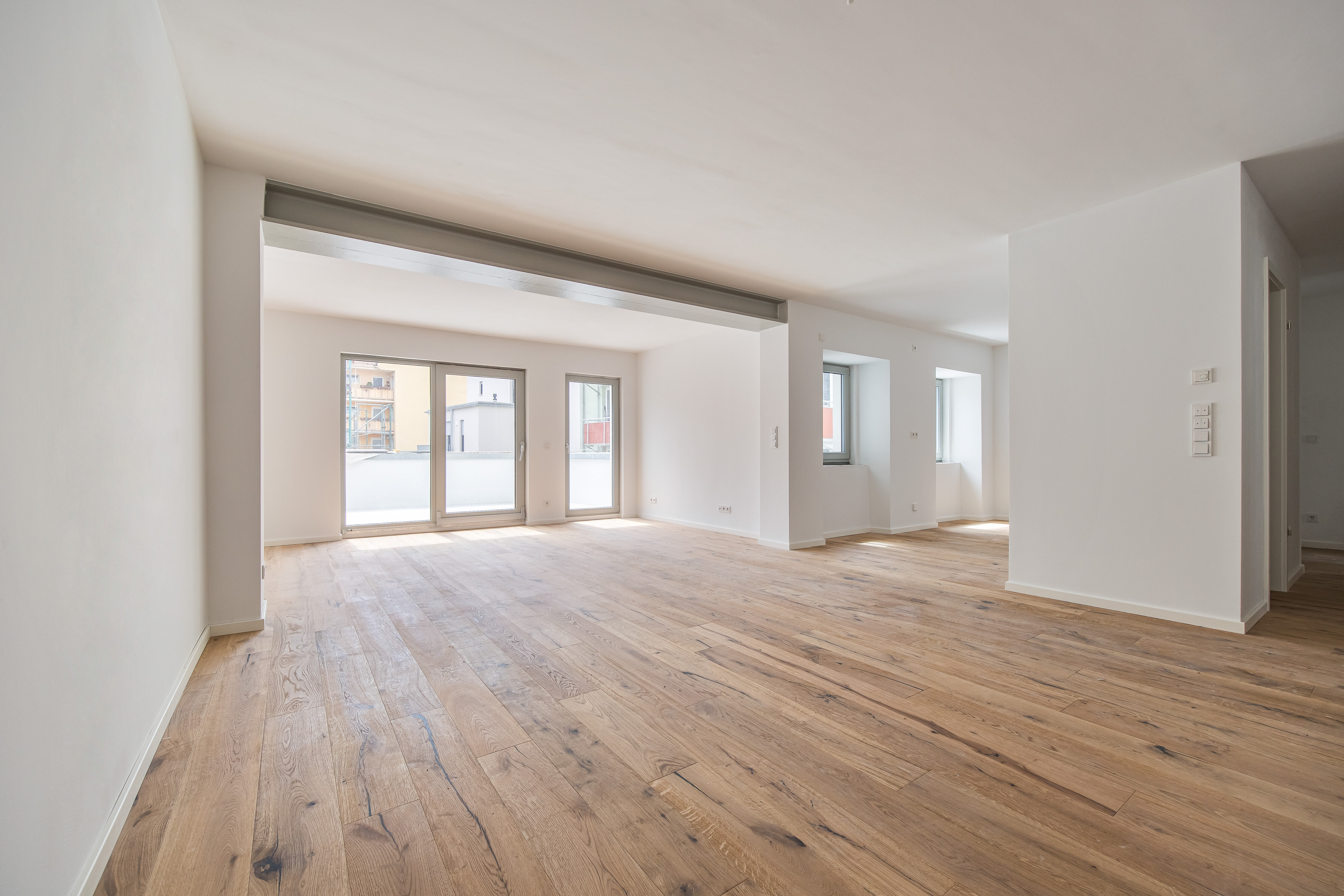 Wohnung zum Kauf 659.000 € 3 Zimmer 110,5 m²<br/>Wohnfläche 1.<br/>Geschoss Veilhof Nürnberg 90489