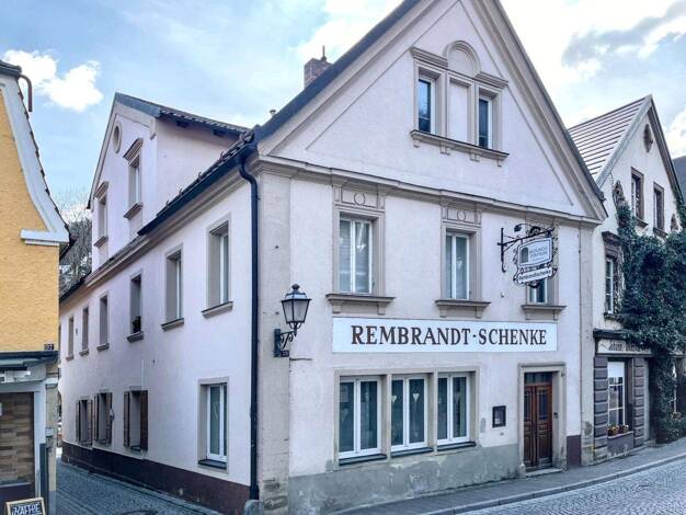 Stadthaus zum Kauf 215.000 € 11 Zimmer 396 m² 370 m² Grundstück Bad Berneck Bad Berneck im Fichtelgebirge 95460
