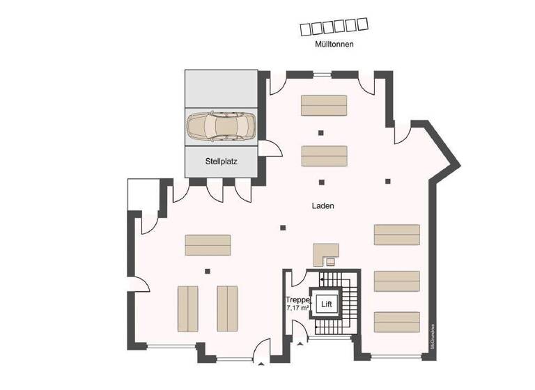 Büro zum Kauf 1 Zimmer Attendorn 57439