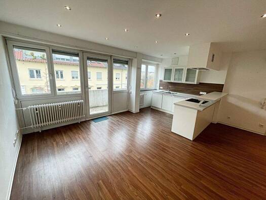 Wohnung zum Kauf 2 Zimmer 54 m² 5. Geschoss Schwetzingerstadt Mannheim 68161