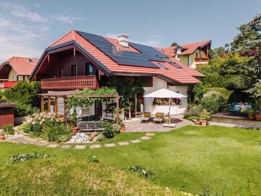 Einfamilienhaus zum Kauf 1.330.000 € 8 Zimmer 833 m² Grundstück Zell am Moos 4893