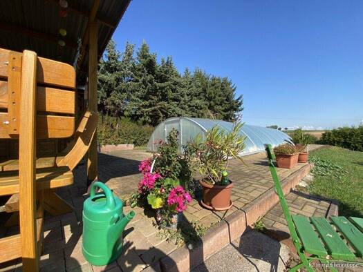 Bauernhaus zum Kauf 277.000 € 5 Zimmer 160 m² 4.333 m² Grundstück Petzschwitz Lommatzsch 01623