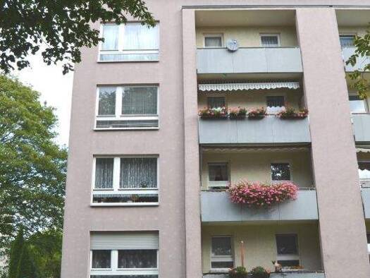 Wohnung zur Miete 560 € 3 Zimmer 74,3 m² EG Heiligenbergstraße 38 Süsterfeld/Helleböhn Kassel 34134