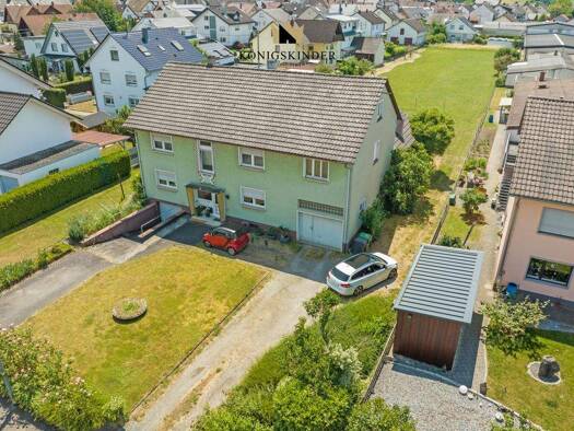 Mehrfamilienhaus zum Kauf 325.000 € 6 Zimmer 155 m² 830 m² Grundstück Hofweier Hohberg 77749