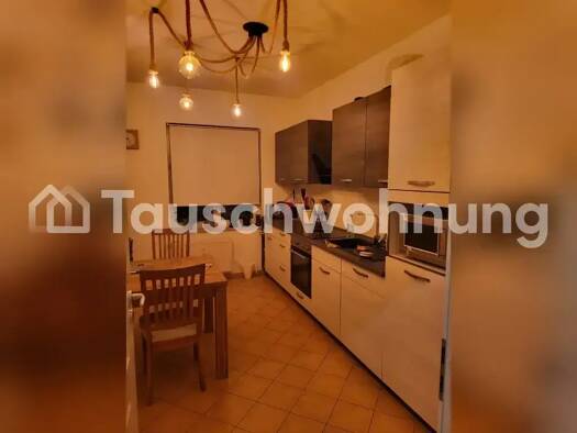 Wohnung zur Miete Tauschwohnung 750 € 3 Zimmer 80 m² 2. Geschoss Schönefeld-Abtnaundorf Leipzig 04347