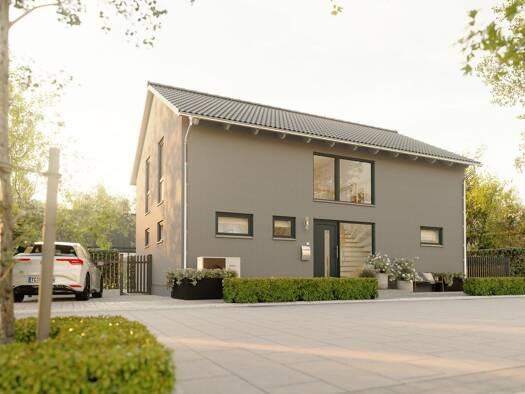 Villa zum Kauf - Erstbezug 594.529 € 4 Zimmer 158 m² 688 m² Grundstück Neuweiler 75389