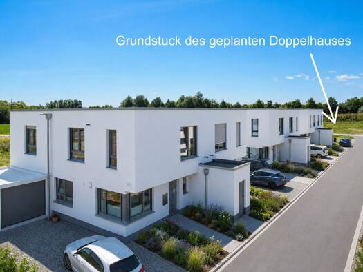 Doppelhaushälfte zum Kauf provisionsfrei 405.500 € 5 Zimmer 130 m² 239 m² Grundstück frei ab 01.08.2027 Soest Soest 59494