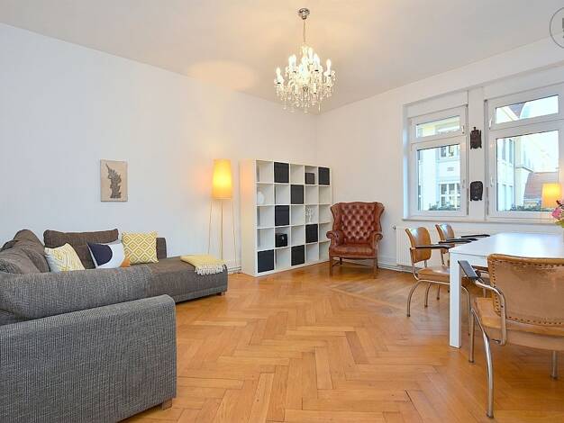 Wohnung zur Miete auf Zeit 1.450 € 2 Zimmer 60 m² frei ab 01.05.2026 Süd Stuttgart 70199