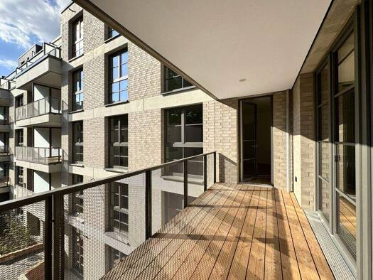 Wohnung zum Kauf - Neubau provisionsfrei 1.159.000 € 4 Zimmer 130,1 m² 2. Geschoss Bartelsstraße 65 Sternschanze Hamburg 20357