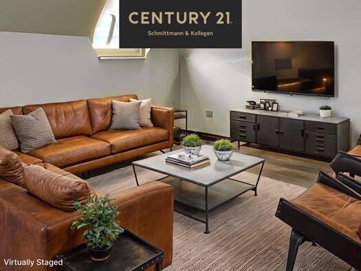 Wohnung zur Miete 753 € 2 Zimmer 62,8 m² 3. Geschoss Kamen-Mitte Kamen 59174