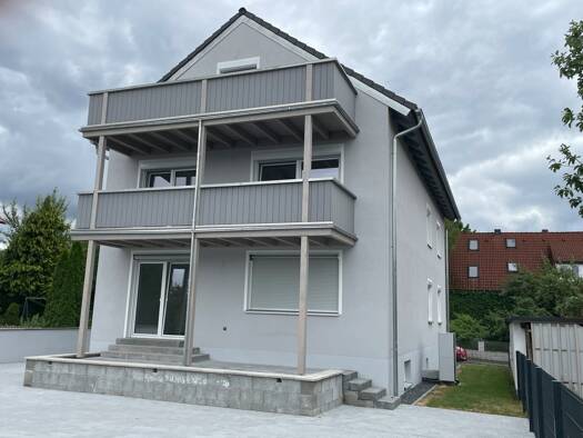 Mehrfamilienhaus zum Kauf 1.000.000 € 262 m² 605 m² Grundstück Mantel 92708