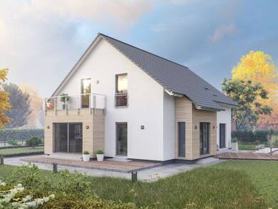 Einfamilienhaus zum Kauf provisionsfrei 331.319 € 6 Zimmer 200 m² 600 m² Grundstück Krebeck Krebeck 37434