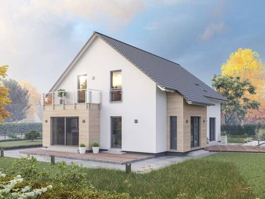 Einfamilienhaus zum Kauf provisionsfrei 331.319 € 6 Zimmer 200 m² 600 m² Grundstück Krebeck Krebeck 37434