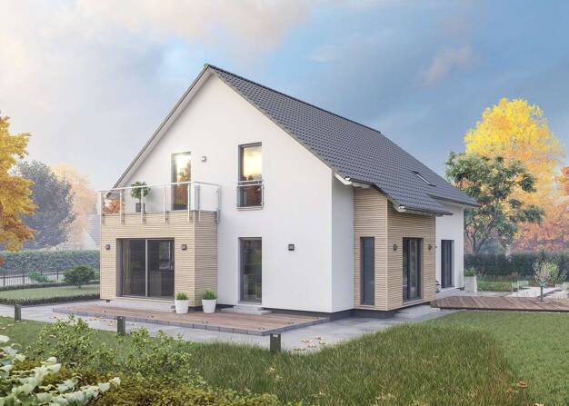 Einfamilienhaus zum Kauf provisionsfrei 331.319 € 6 Zimmer 200 m² 600 m² Grundstück Krebeck Krebeck 37434