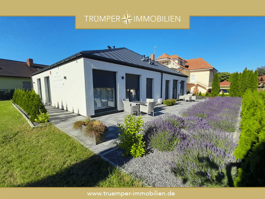 Haus zum Kauf 440.000 € 8 Zimmer 122,1 m² 568 m² Grundstück Gemeinde Wollin 72-513