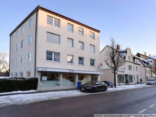 Büro zur Miete 160 m² Bürofläche St Mang Kempten 87437