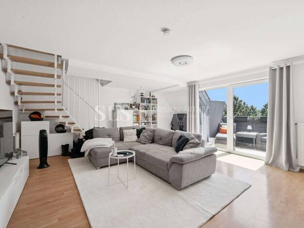 Maisonette zum Kauf 135.000 € 2 Zimmer 74 m² 4. Geschoss Rheydt Süd 41236
