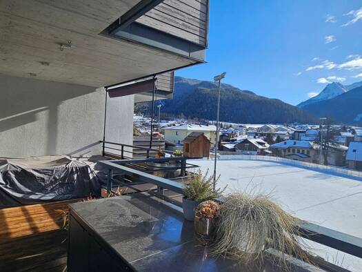 Terrassenwohnung zum Kauf 3 Zimmer 80 m² Umhausen 6441