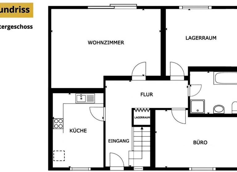 Einfamilienhaus zum Kauf 359.000 € 5 Zimmer 180 m² 1.638 m² Grundstück Mühlbeck 06774