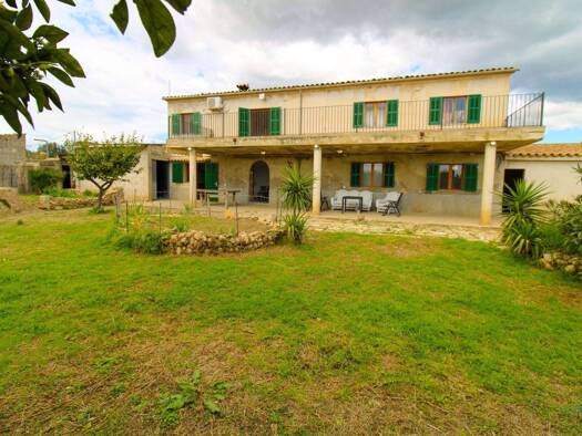 Bauernhaus zum Kauf 923.000 € 5 Zimmer 238 m² 20.791 m² Grundstück Selva 07313