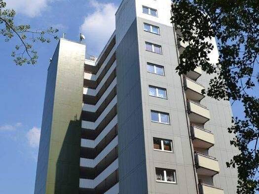 Wohnung zur Miete 429 € 2 Zimmer 55,7 m² 3. Geschoss Saganer Straße 31 Innenstadt Detmold 32756