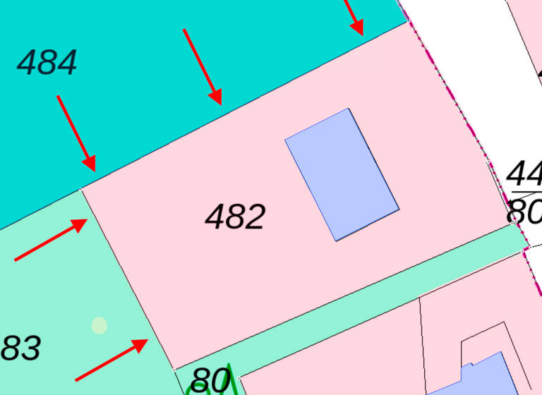 Grundstück zum Kauf 780.000 € 838 m² Grundstück Dottendorf Bonn 53129