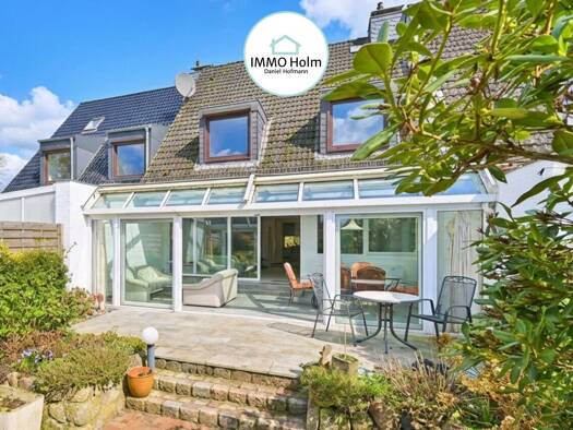 Reihenmittelhaus zum Kauf 425.000 € 4 Zimmer 145 m² 286,5 m² Grundstück Holm 25488