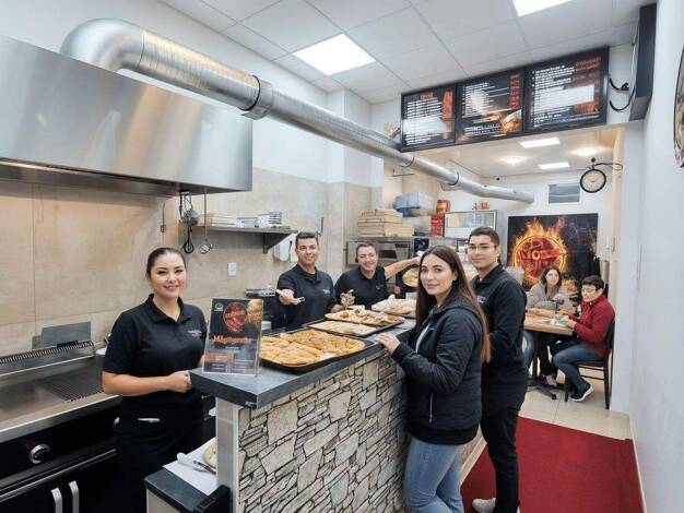 Restaurant zur Miete 1.497 € 37 m² Gastrofläche Moabit Berlin 10551