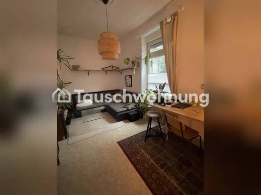 Wohnung zur Miete Tauschwohnung 475 € 2 Zimmer 42 m² Bornheim Innenstadt IV 60389