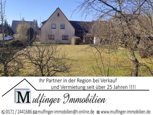 Haus zum Kauf 499.000 € 6 Zimmer 122 m² 1.140 m² Grundstück Aisch Adelsdorf OT 91325