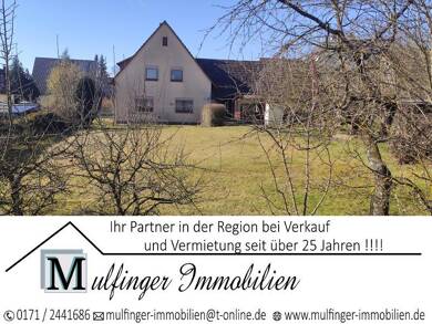 Haus zum Kauf 499.000 € 6 Zimmer 122 m² 1.140 m² Grundstück Aisch Adelsdorf OT 91325