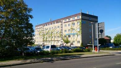 Bürofläche zur Miete 4,50 € 500 m² Bürofläche Gerstenstraße 9 Brauereiviertel Neubrandenburg 17034