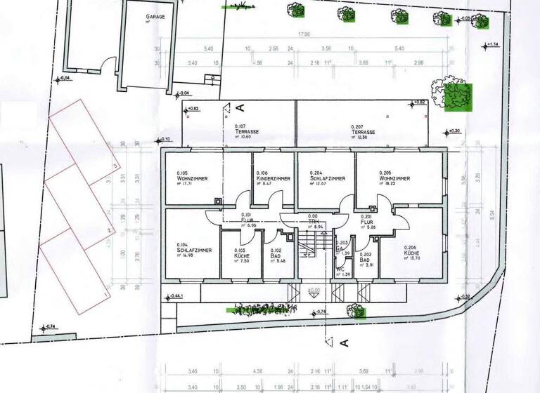 Haus zum Kauf 559.000 € 10 Zimmer 265 m² 625 m² Grundstück Kantstraße 2 Kist 97270