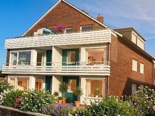 Wohnung zum Kauf 290.000 € 3 Zimmer 52,5 m² Borkum 26757