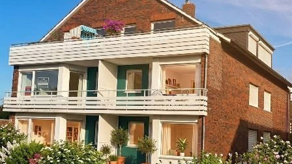 Wohnung zum Kauf 290.000 € 3 Zimmer 52,5 m² Borkum 26757