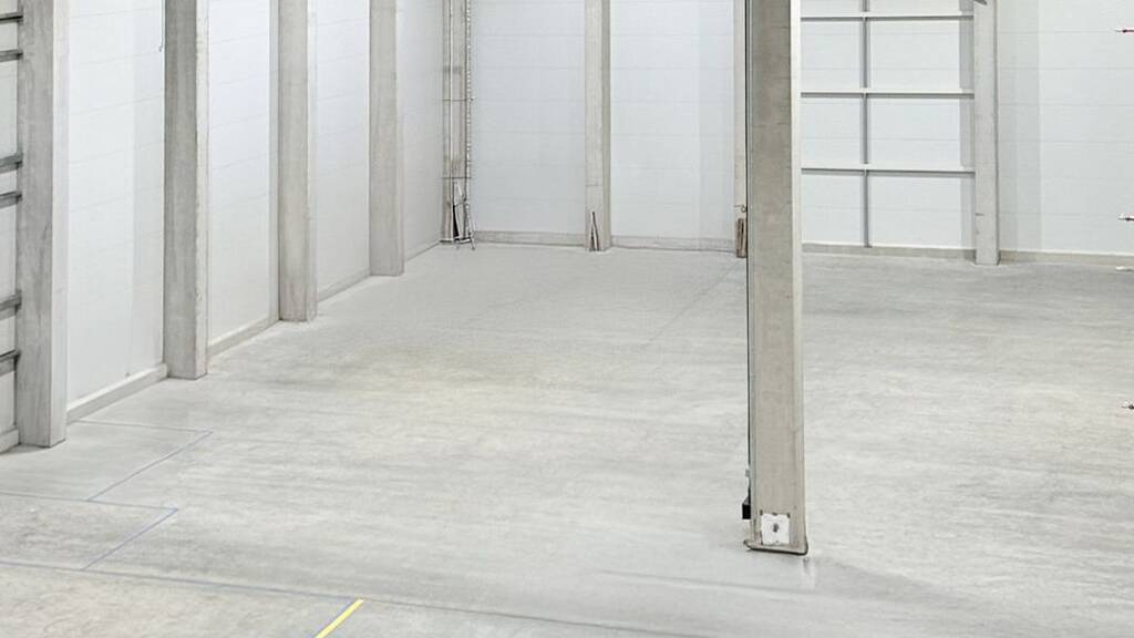 Lagerhalle zur Miete 550 m² Lagerfläche Markgrafneusiedl 2282