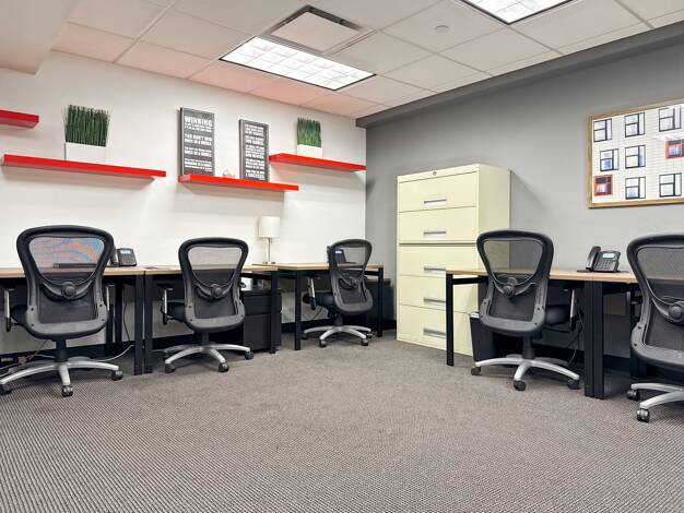 Bürofläche zur Miete provisionsfrei 180 m² Bürofläche Altrottstraße 31 Walldorf 69190