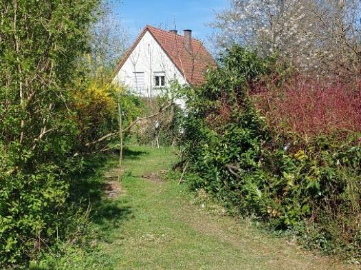 Grundstück zum Kauf provisionsfrei 2.075 m² Grundstück Neuburg 86633