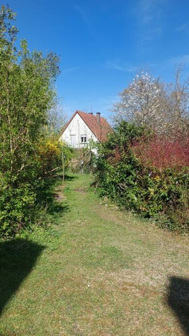 Grundstück zum Kauf provisionsfrei 2.075 m² Grundstück Neuburg Neuburg 86633