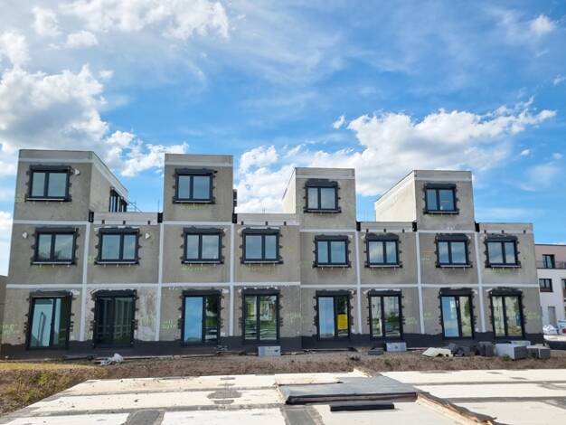 Reihenendhaus zum Kauf - Neubau provisionsfrei 726.500 € 5 Zimmer 129 m² 212 m² Grundstück Steinheim Hanau 63456