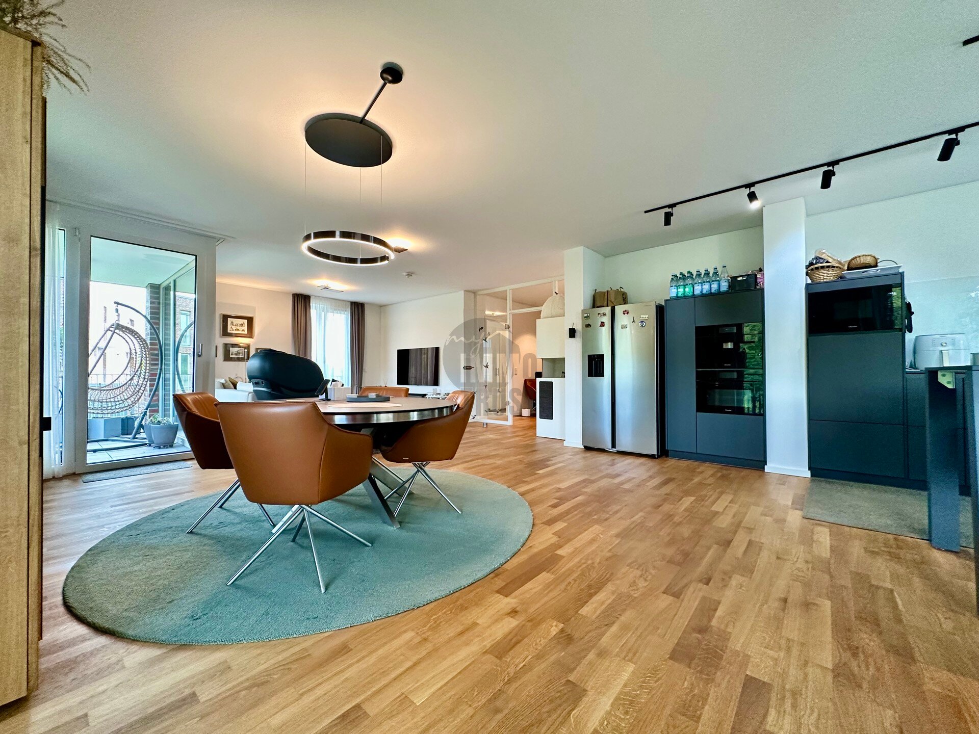 Penthouse zum Kauf 995.000 € 4 Zimmer 138 m²<br/>Wohnfläche 3.<br/>Geschoss Limmer Hannover / Limmer 30453