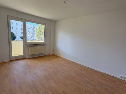 Wohnung zur Miete 386 € 3 Zimmer 65,9 m² 1. Geschoss Schellenkamp 3 Hagenow Hagenow 19230