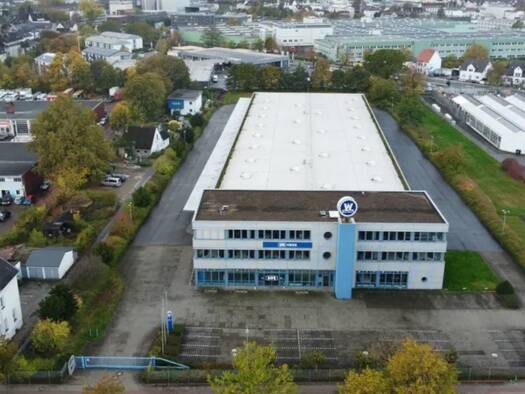 Lagerhalle zur Miete provisionsfrei 4.626 m² Lagerfläche Innenstadt Bielefeld 33609