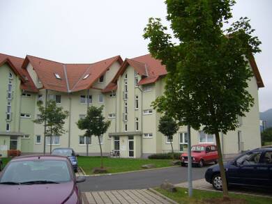 Wohnung zur Miete 524 € 3 Zimmer 69,8 m² 3. Geschoss Gladenbacher Straße Tabarz 99891