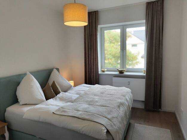 Wohnung zur Miete auf Zeit 1.350 € 2 Zimmer 55 m² frei ab 01.09.2026 Kalkhügel Osnabrück 49080